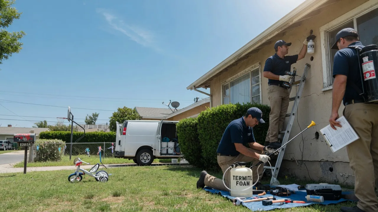Emergency Pest Control in Ramseur, NC near me